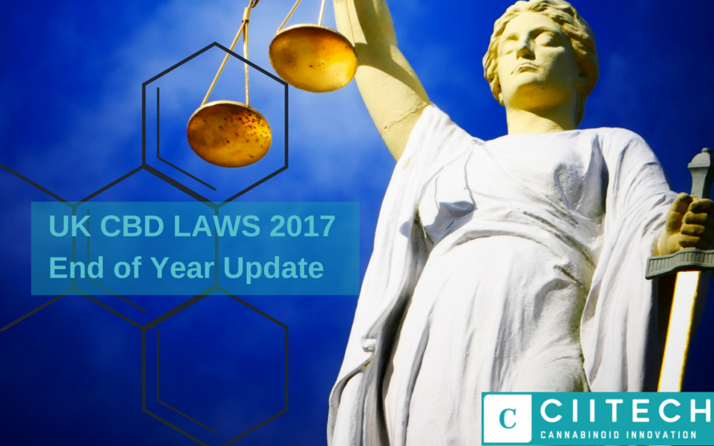 UK CBD Law 2017